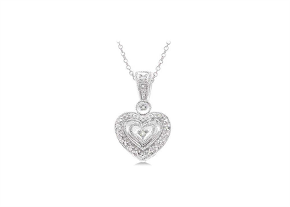 Rhodium Plated | Fashion Pendants